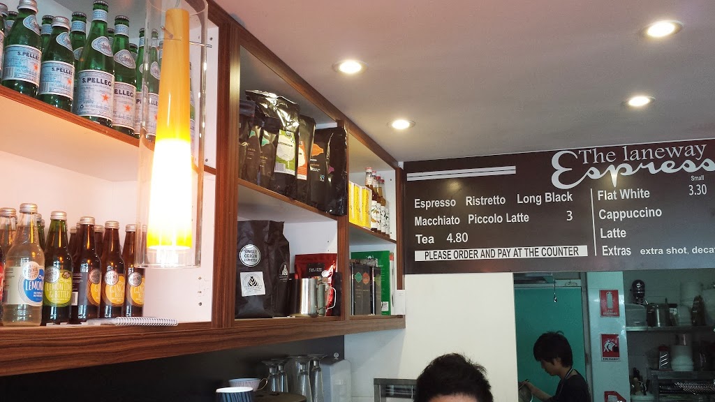 The Laneway Espresso | cafe | 9a Railway Ave, Wahroonga NSW 2076, Australia