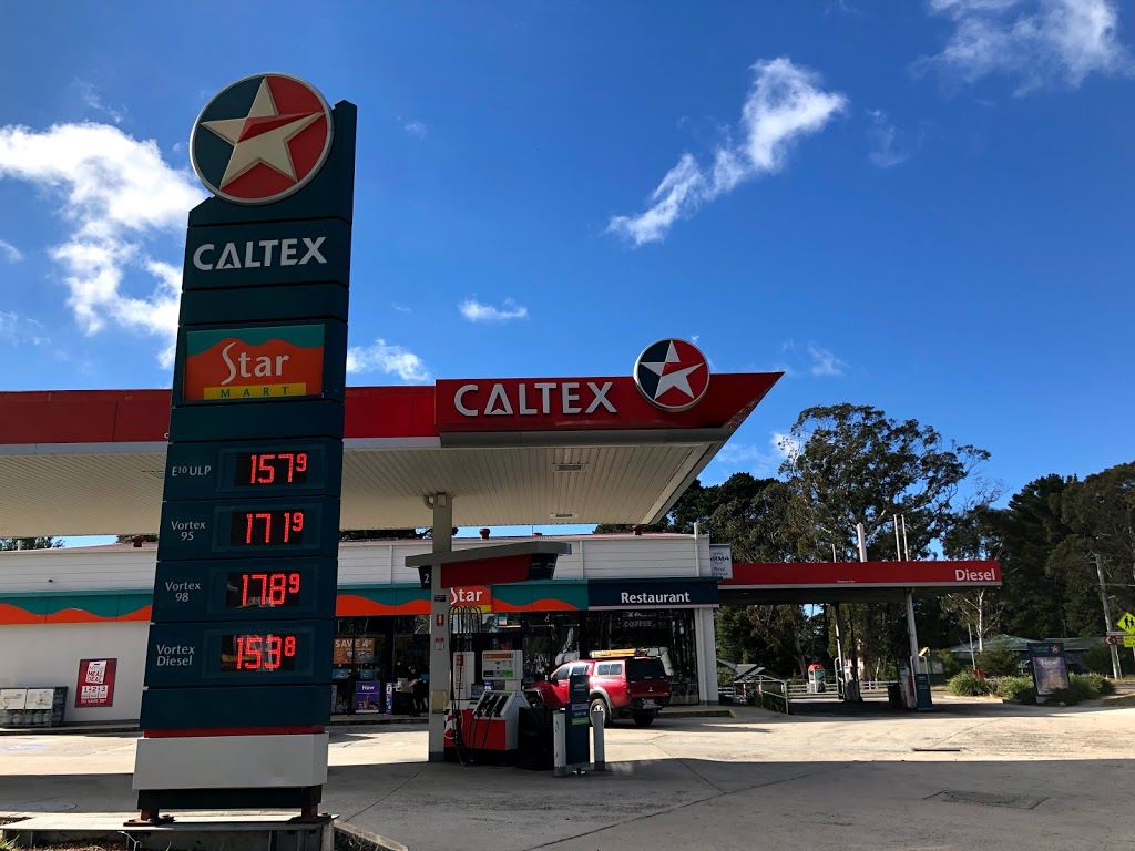 Caltex Mt Victoria | gas station | 36A Great Western Hwy, Mount Victoria NSW 2786, Australia | 0247871067 OR +61 2 4787 1067