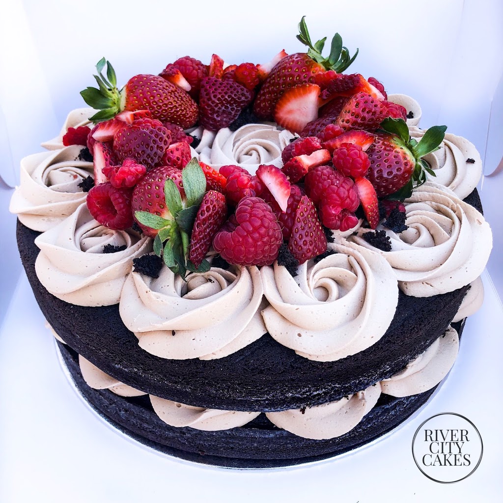 River City Cakes | bakery | 3 Forest Glen Ct, Camira QLD 4300, Australia | 0425353382 OR +61 425 353 382
