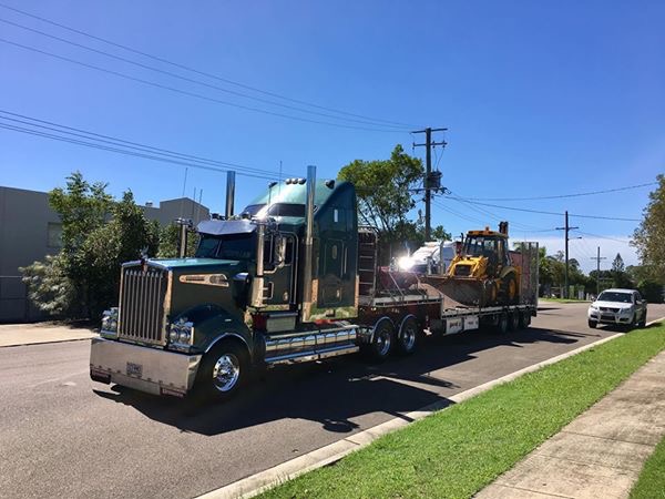 Morgans Long Distance Transport PTY LTD | moving company | 40 Central Park Dr, Yandina QLD 4561, Australia | 0754728556 OR +61 7 5472 8556