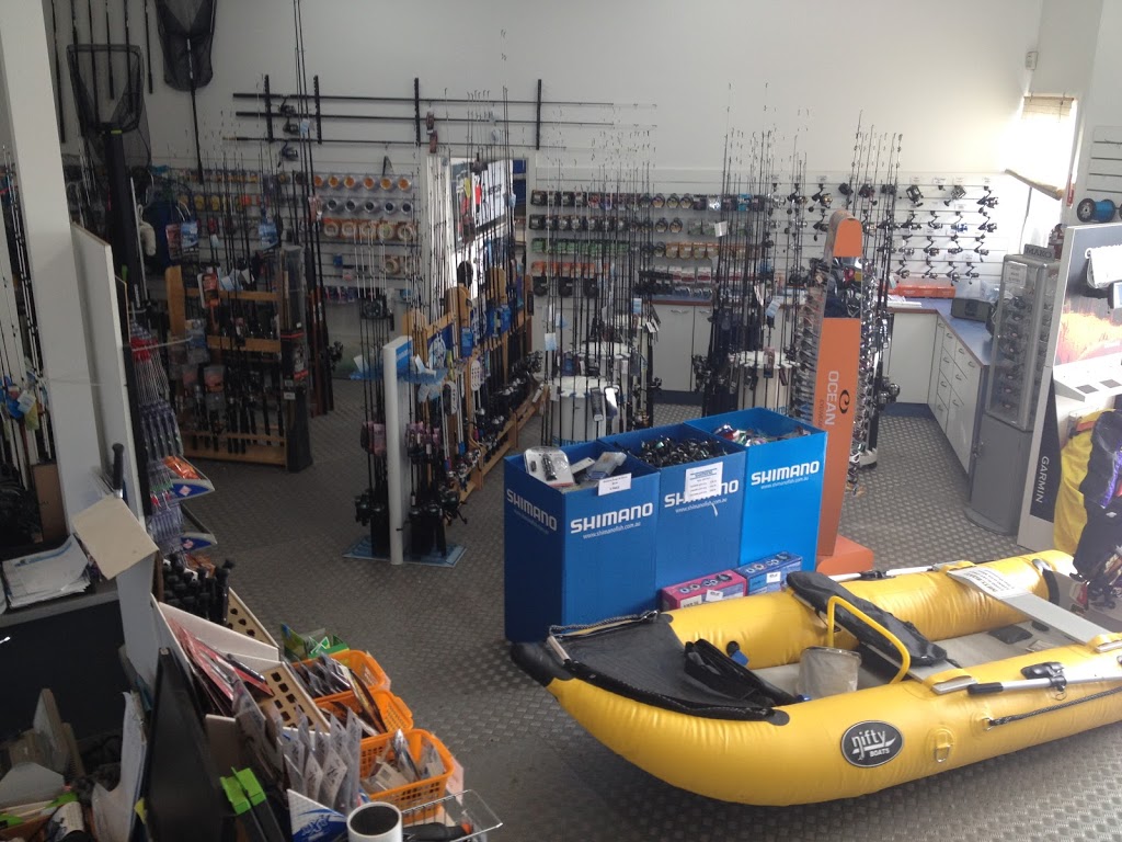 Phillip Island Marine | 14 Beach Rd, Rhyll VIC 3923, Australia | Phone: (03) 5956 9238