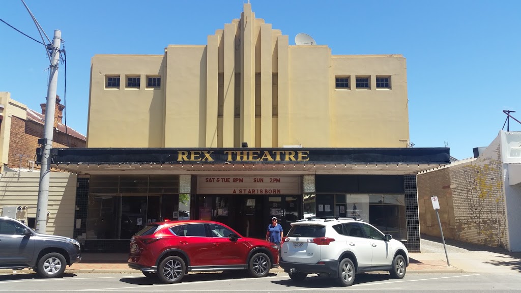 Rex Theatre | 30-34 High St, Charlton VIC 3525, Australia | Phone: (03) 5491 2333