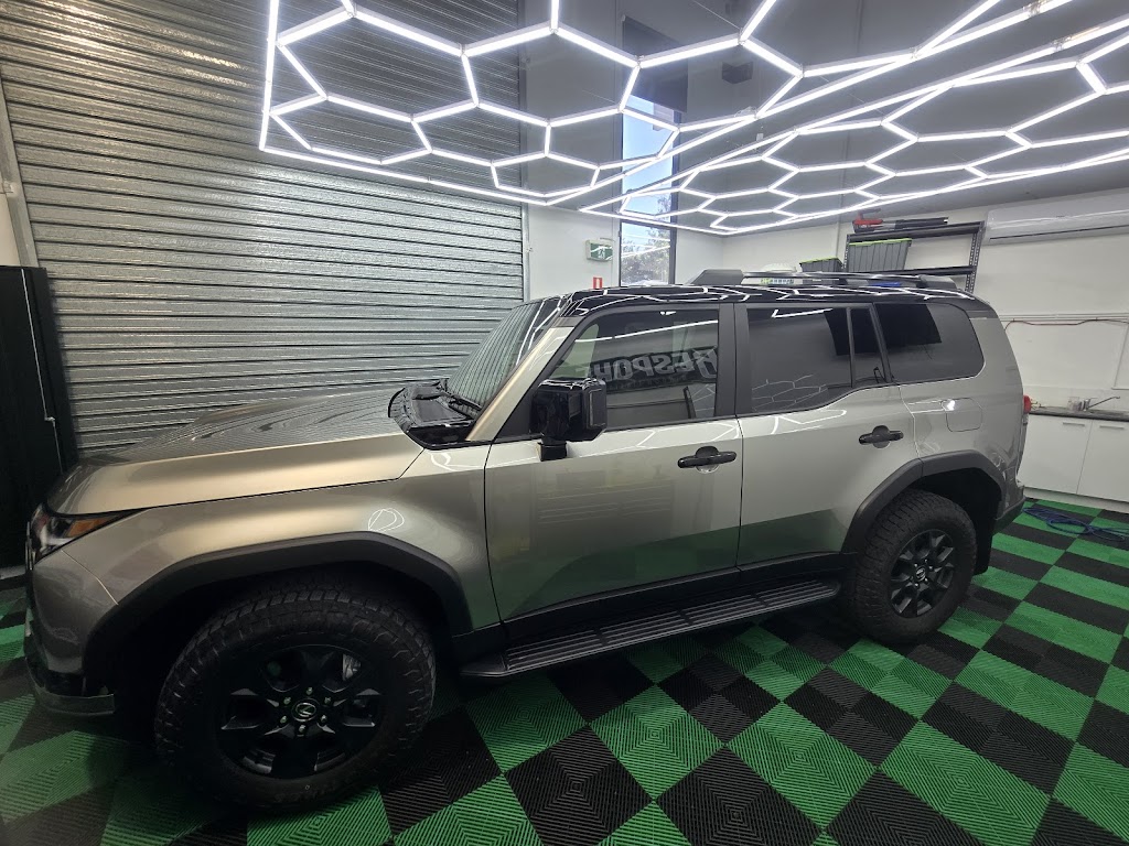 Bespoke Window Tinting | 27/40 Counihan Rd, Seventeen Mile Rocks QLD 4073, Australia | Phone: 0458 525 355