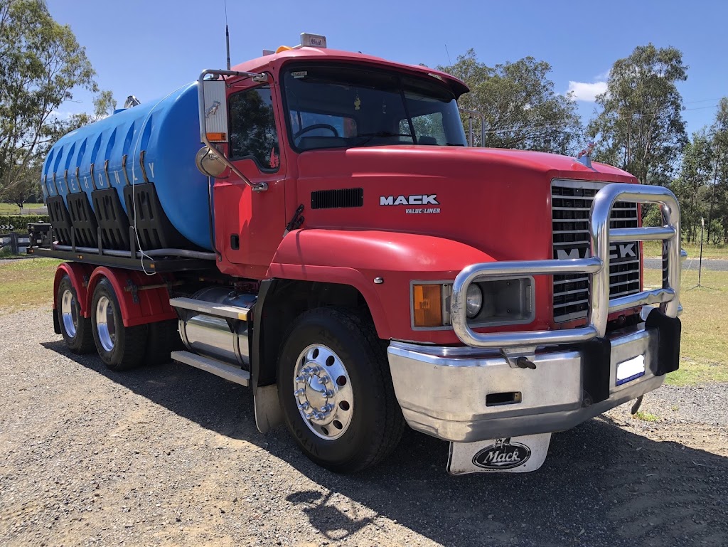 Off-Tap Domestic Water | 23 Kennedy St, Kilcoy QLD 4515, Australia | Phone: 0401 751 373