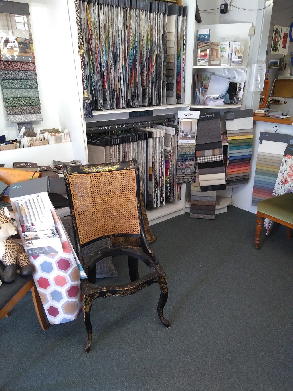 S.O.F.T. Upholstery | 4/77 Strelly St, Busselton WA 6280, Australia | Phone: (08) 9752 1811