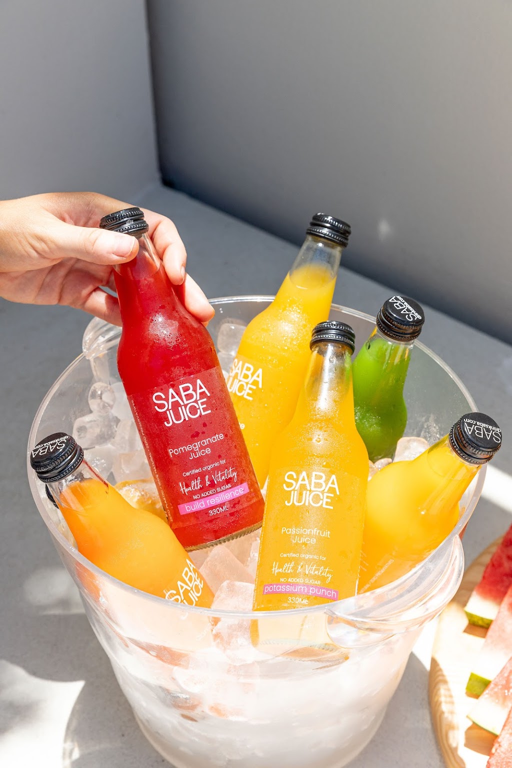 Saba Premium Beverages | 24 Booralee St, Botany NSW 2019, Australia | Phone: (02) 9316 5118