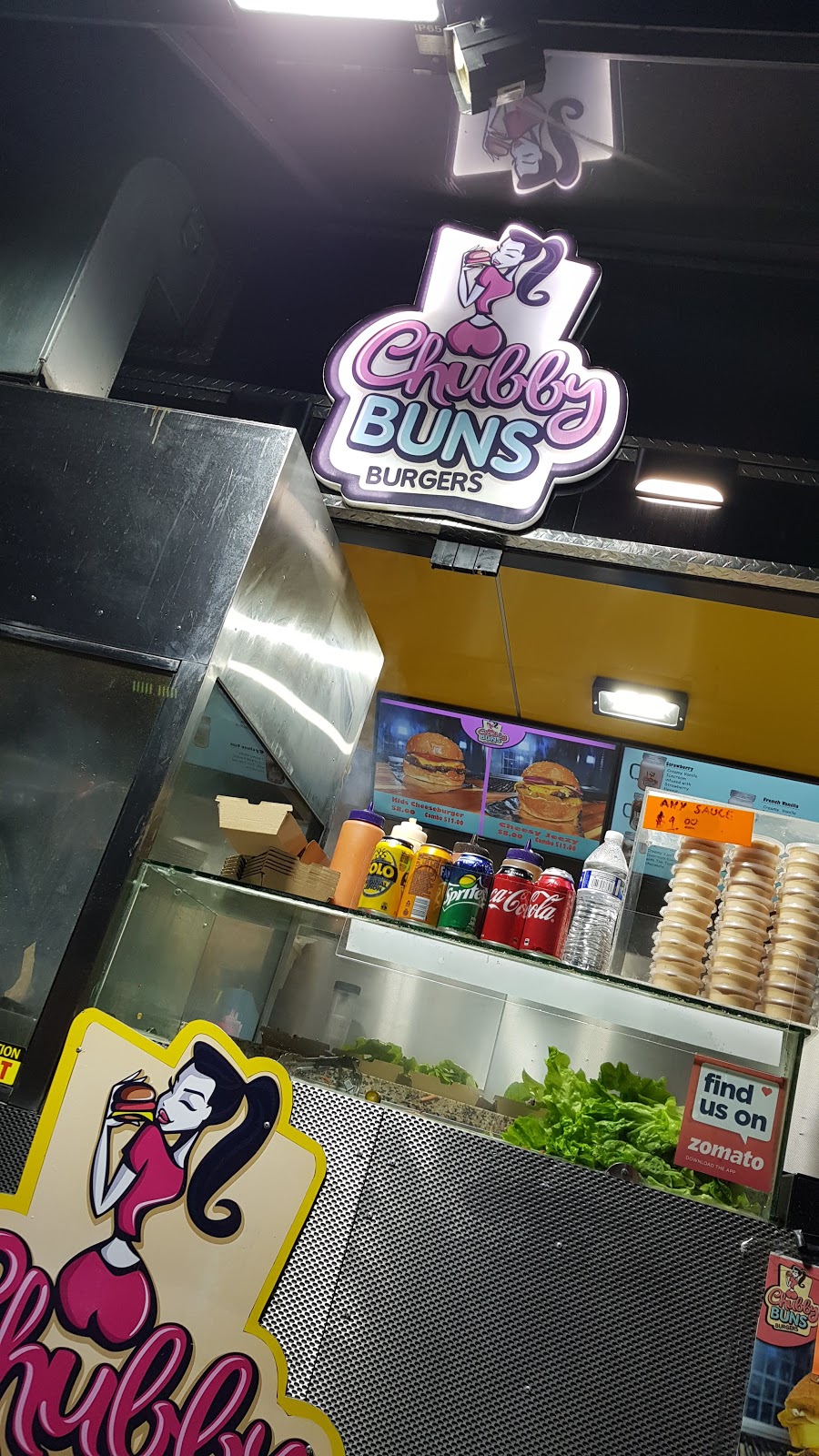 Chubby Buns Burgers | 78 Parramatta Rd, Lidcombe NSW 2141, Australia | Phone: 0406 609 656