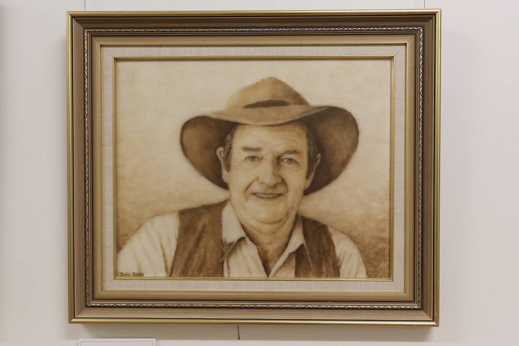 Doris Golder Wool Art Gallery | 45 Urana St, Lockhart NSW 2656, Australia | Phone: (02) 6920 5674