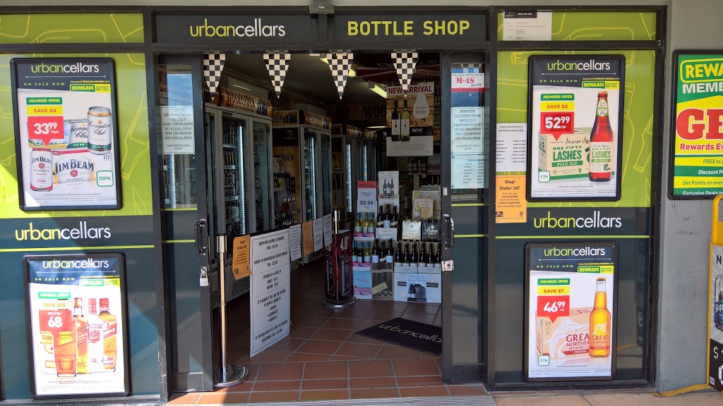 Urban Cellars at Pitstop | store | 3303-, 3317 Surfers Paradise Blvd, Surfers Paradise QLD 4217, Australia | 0755382994 OR +61 7 5538 2994