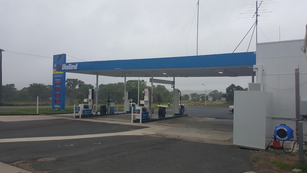 United (Dealer) | gas station | 1823 New England Hwy, Jennings NSW 2372, Australia | 0746016908 OR +61 7 4601 6908