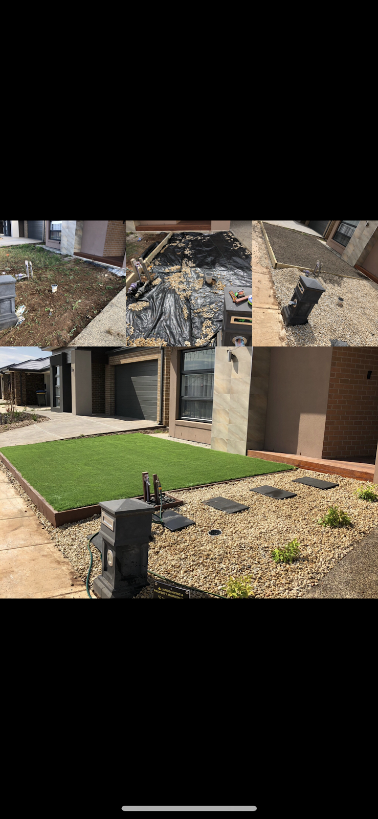 NV Landscaping and Maintenance | 1000 Leakes Rd, Tarneit VIC 3029, Australia | Phone: 0435 200 136