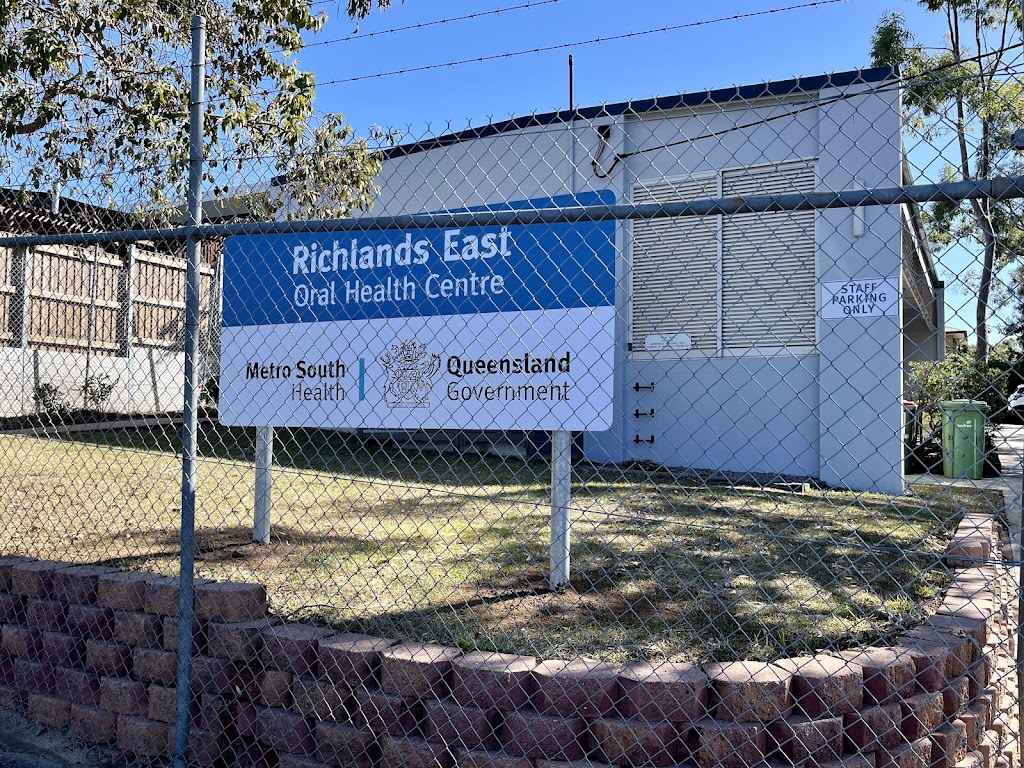 Richlands East Oral Health Clinic | 23a Columba St, Inala QLD 4077, Australia | Phone: 1300 300 850