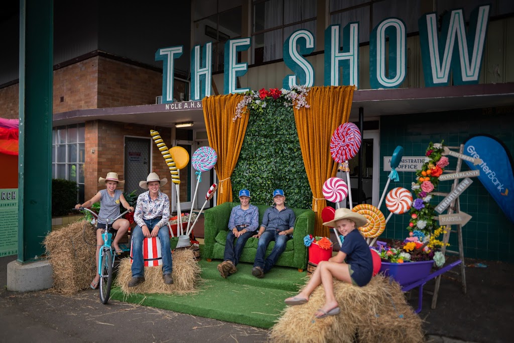 Newcastle Showground | Griffiths Rd, Broadmeadow NSW 2292, Australia | Phone: (02) 4921 2100