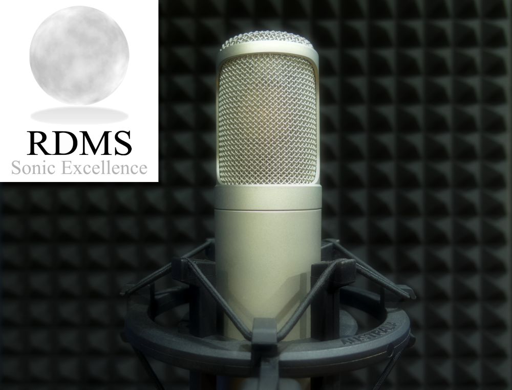 RDMS Recording Studio | electronics store | 15 Maidment Ct, Wynn Vale SA 5127, Australia | 0418858082 OR +61 418 858 082
