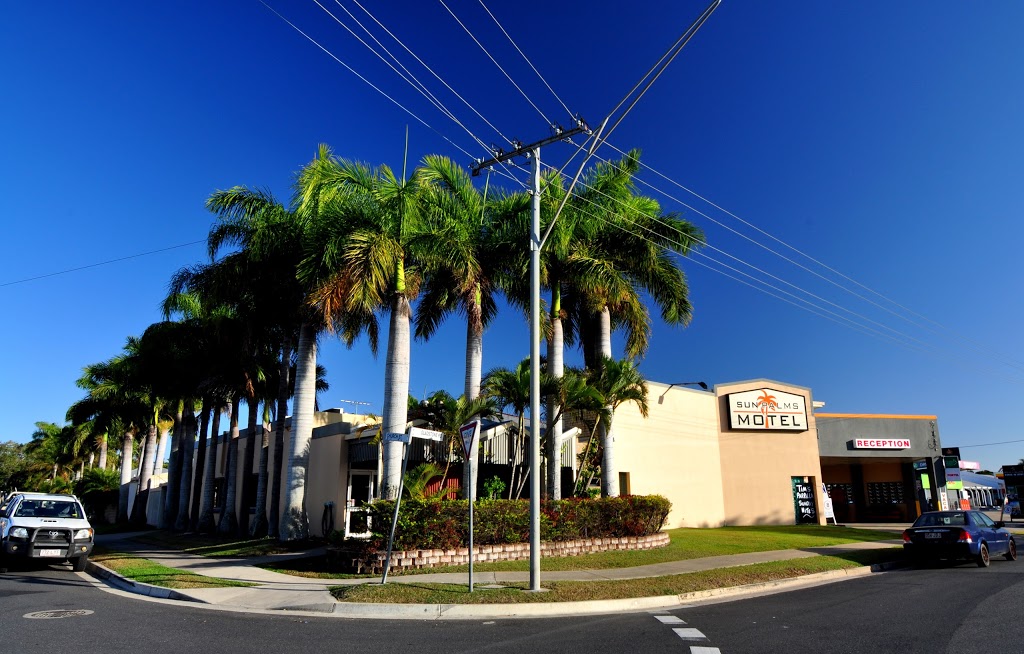 Sun Palms Motel | 160 Gladstone Rd, Rockhampton QLD 4700, Australia | Phone: (07) 4927 4900