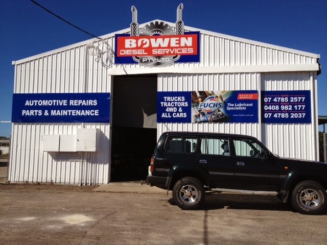 Bowen Diesel Services Pty Ltd | LOT 1 Peter Delamothe Road, Bowen QLD 4805, Australia | Phone: (07) 4785 2577