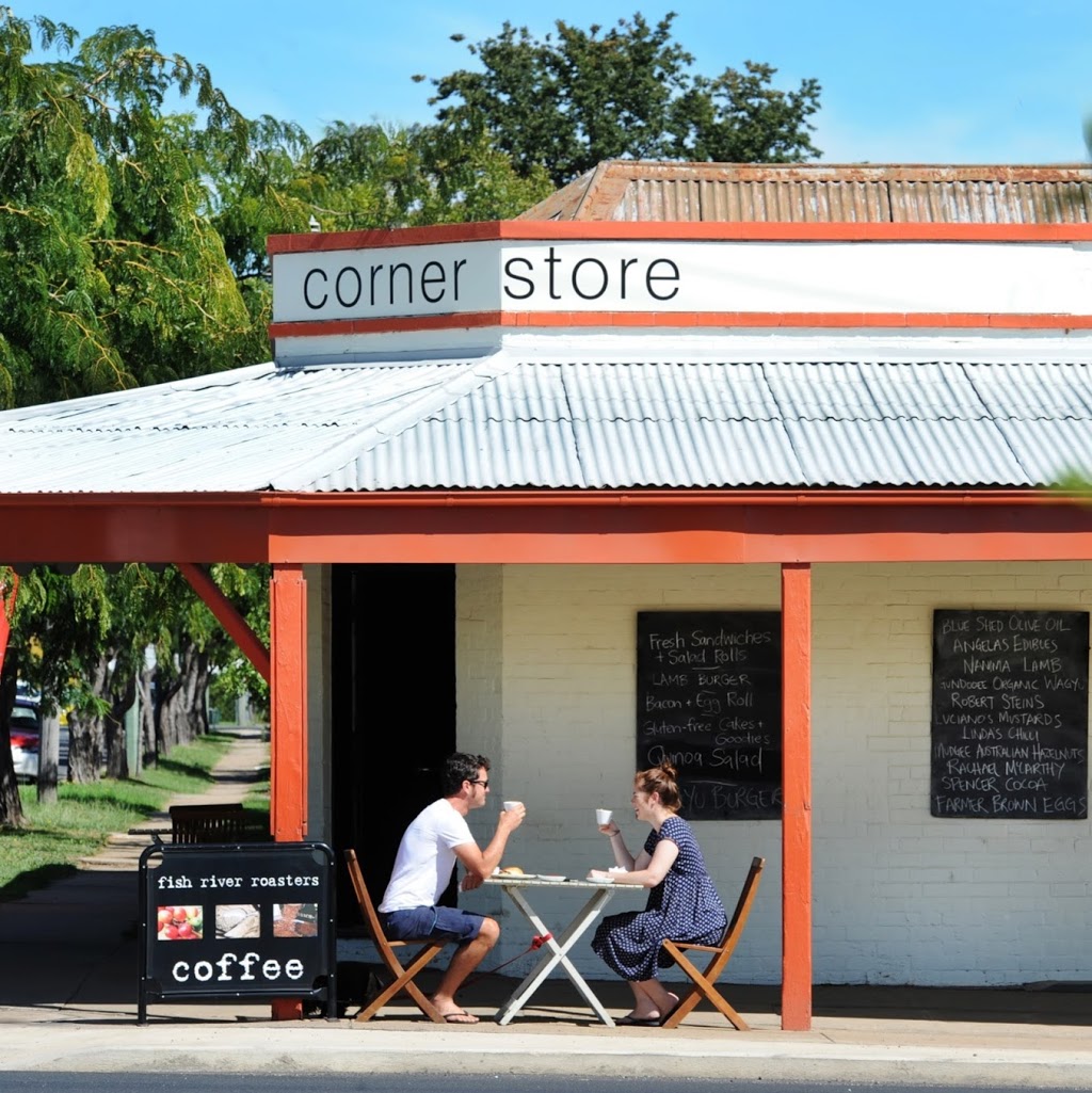 Mudgee Corner Store | cafe | 72 Lewis St, Mudgee NSW 2850, Australia | 0263721441 OR +61 2 6372 1441
