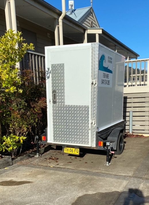 Mollymook Coolrooms | 166 Hector McWilliam Dr, Tuross Head NSW 2537, Australia | Phone: 0411 574 385