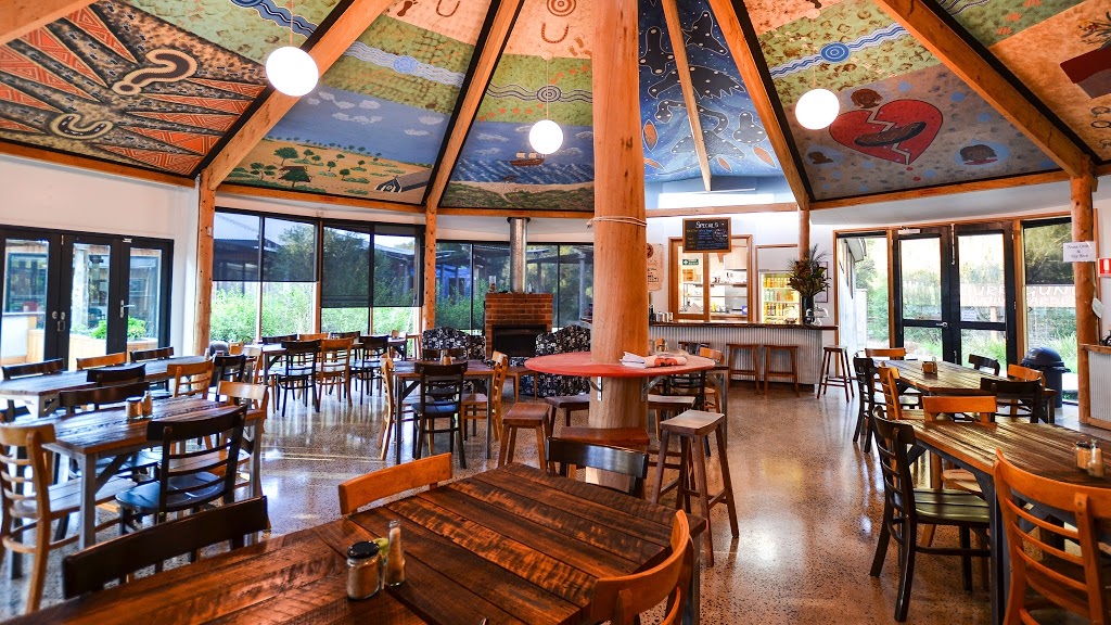 Cafe Narana | cafe | 410 Surf Coast Hwy, Grovedale VIC 3217, Australia | 0352415700 OR +61 3 5241 5700