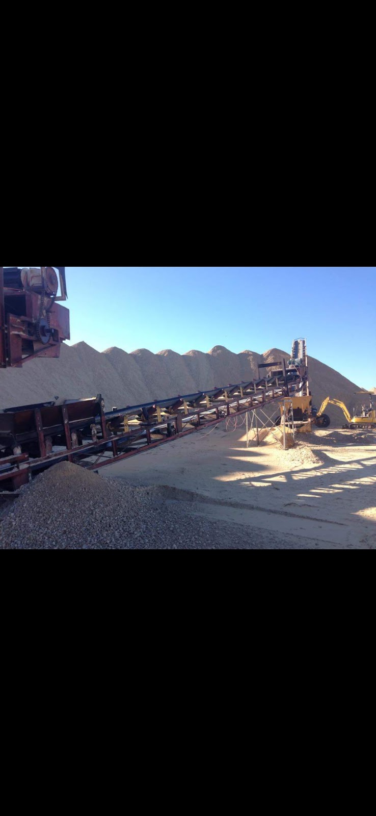 Morgan Quarries | Pfeiffer Rd, Brinkley SA 5253, Australia | Phone: 0427 710 661