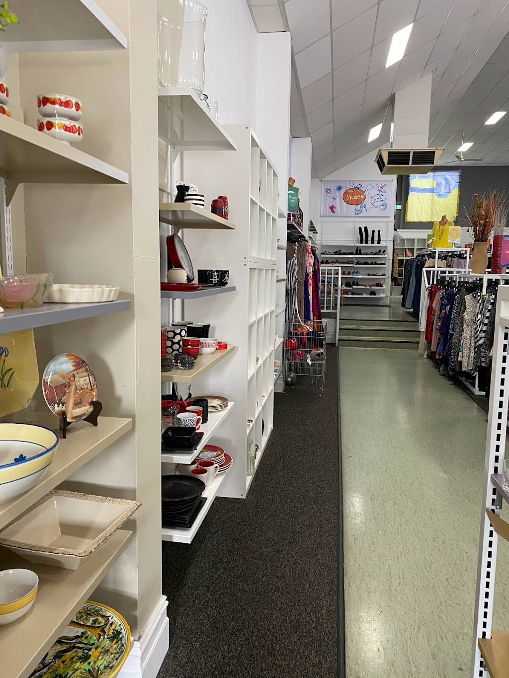 Vinnies Wodonga | 74-76 High St, Wodonga VIC 3690, Australia | Phone: (02) 6056 5174