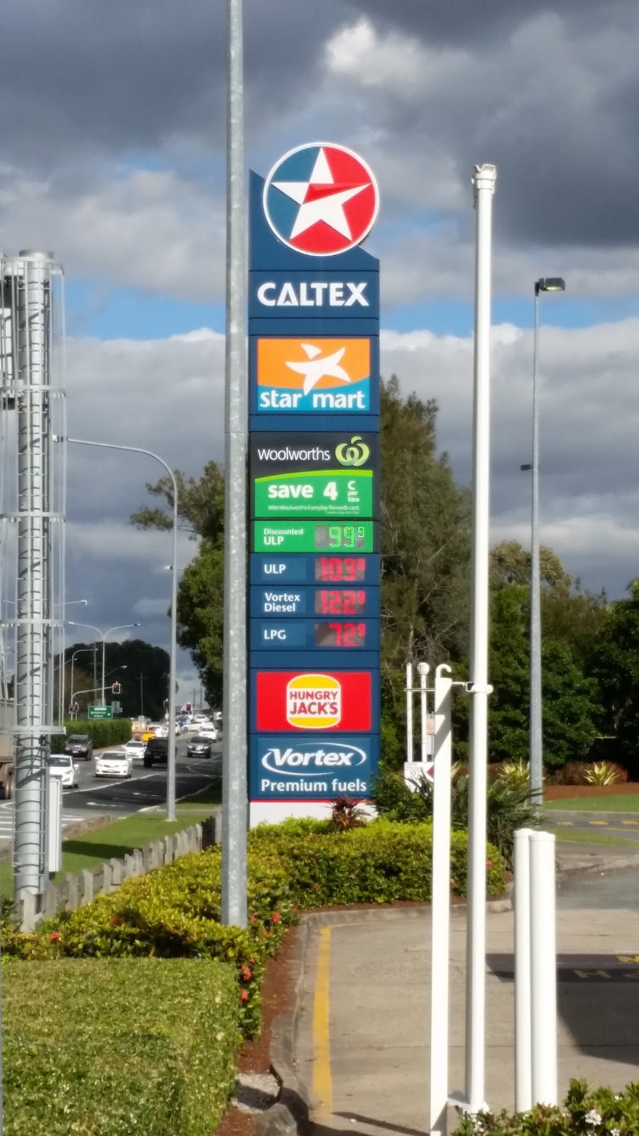 Caltex Star Mart Carseldine | gas station | 1754 Gympie Rd, Carseldine QLD 4034, Australia | 0732636708 OR +61 7 3263 6708