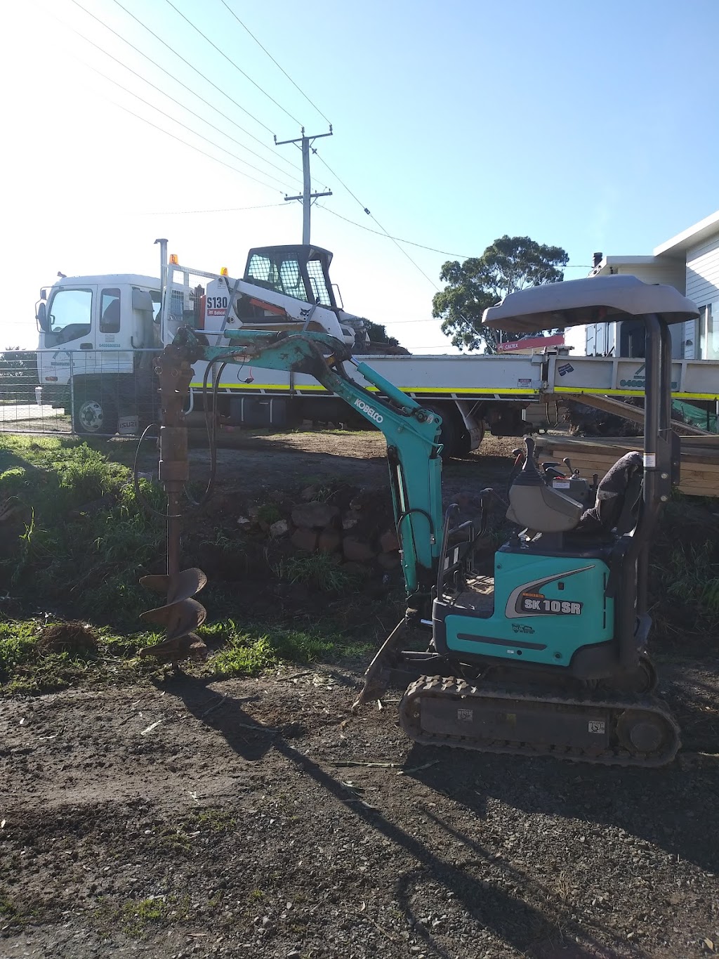 Tight Spot Excavations | Briggs Rd, Honeywood TAS 7017, Australia | Phone: 0408 680 935
