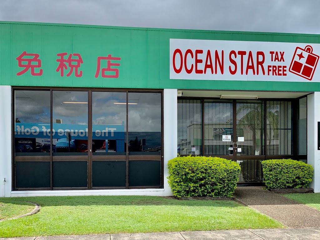 Ocean Star Taxfree | 1 Strathaird Rd, Bundall QLD 4217, Australia