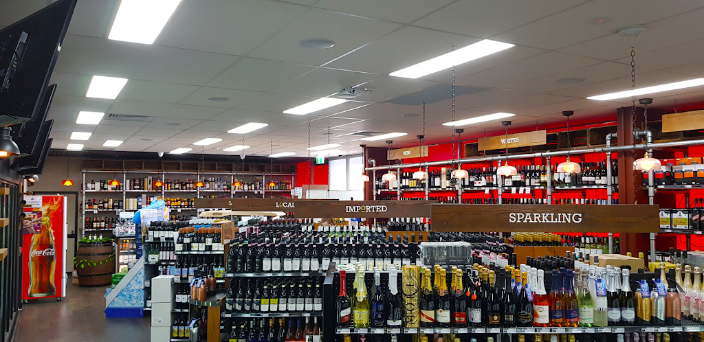 DAquinos Liquor Bathurst (Westpoint) | store | 1 Wark Parade, Windradyne NSW 2795, Australia | 0263323035 OR +61 2 6332 3035