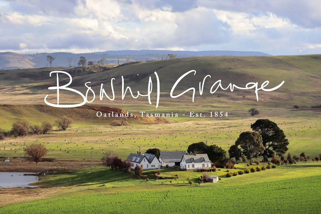 Bowhill Grange | 500 Bowhill Rd, Oatlands TAS 7120, Australia | Phone: 0423 333 645