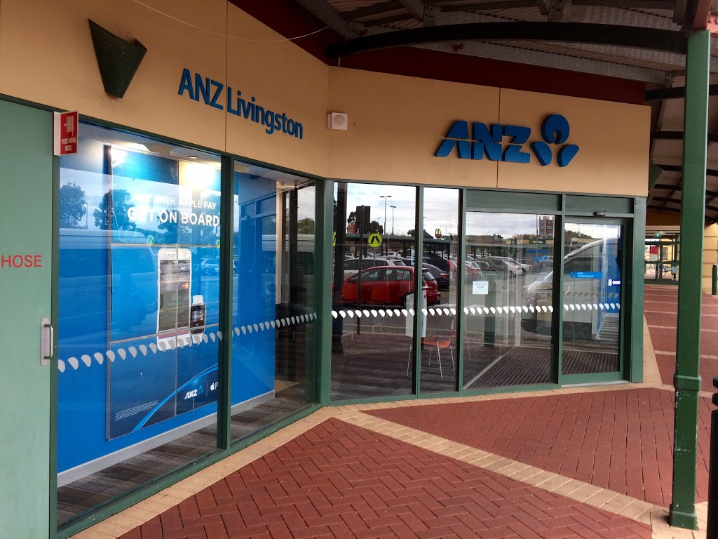 ANZ Branch Livingston (Livingston Market Place) Opening Hours