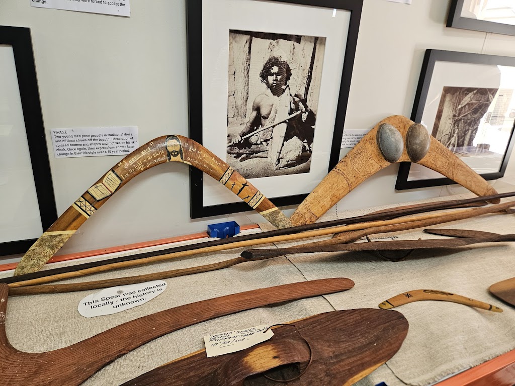 Yung Balug Aboriginal Artefacts Museum | 3645 Boort-Pyramid Rd, Boort VIC 3537, Australia | Phone: 0417 333 171