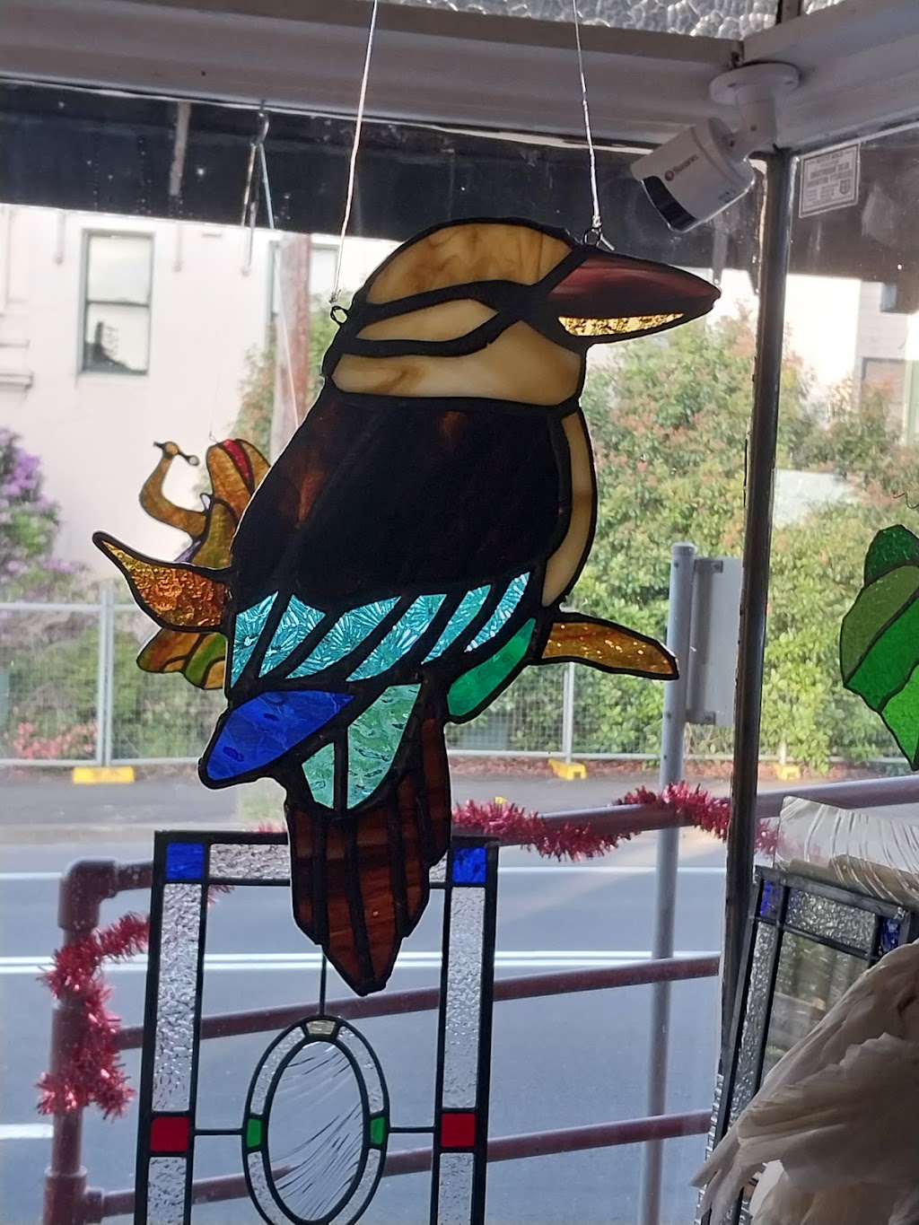 Mountain Top Taxidermy & Robyn Austin Leadlights | 113 Great Western Hwy, Mount Victoria NSW 2786, Australia | Phone: 0408 478 279