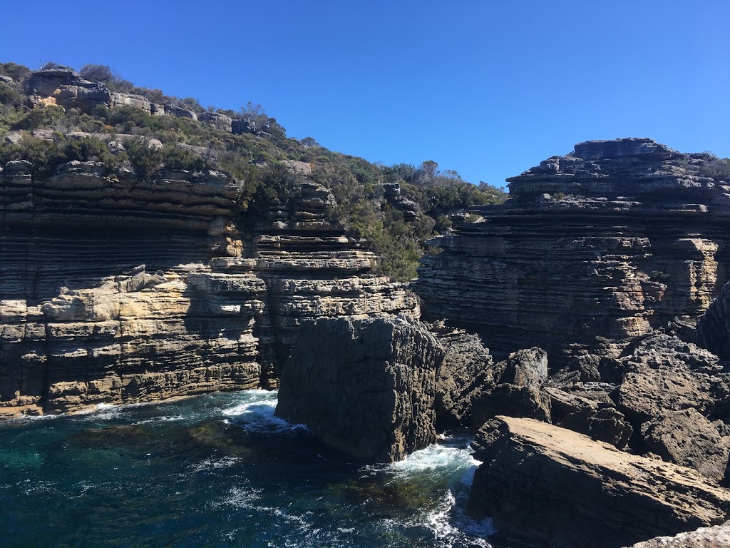 Abrahams Bosom Reserve | Gerringong St, Beecroft Peninsula NSW 2540, Australia