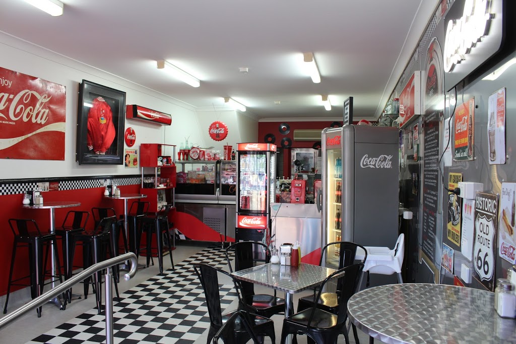 Rockabilly Cafe | restaurant | 203 George St, Bathurst NSW 2795, Australia | 0431440503 OR +61 431 440 503