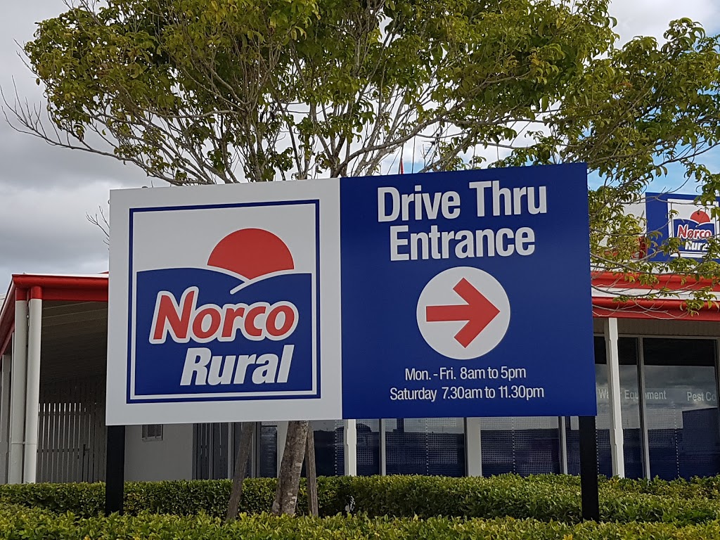 Norco Rural Bundaberg | store | Lot 1/96 Mount Perry Rd, Bundaberg North QLD 4670, Australia | 0743263500 OR +61 7 4326 3500