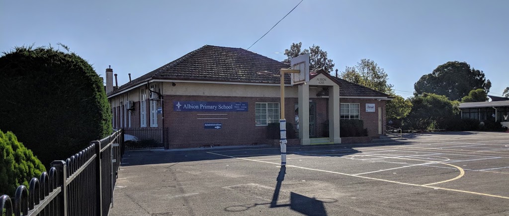 Albion Primary School | school | 61 - 81 Adelaide St, Albion VIC 3020, Australia | 0393111325 OR +61 3 9311 1325