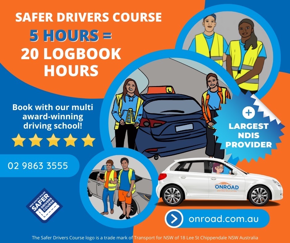 Onroad Driving Education | 15 Meehan Tce, Marsden Park NSW 2765, Australia | Phone: (02) 9863 3555