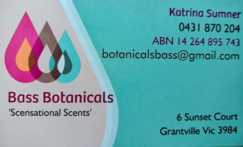 Bass Botanicals | 6 Sunset Court, Grantville VIC 3984, Australia | Phone: 0431 870 204