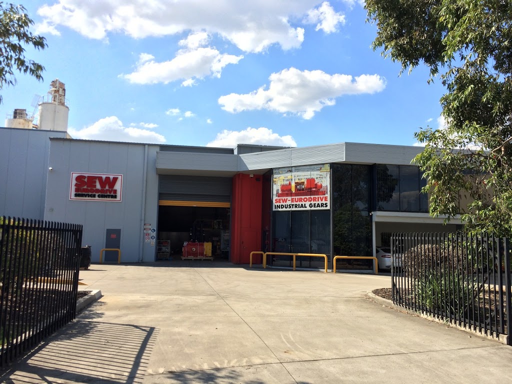 SEW-EURODRIVE Pty Ltd | store | 9 Sleigh Pl, Wetherill Park NSW 2164, Australia | 0297259900 OR +61 2 9725 9900