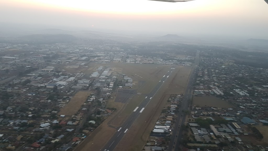 Toowoomba City Aerodrome (TWB) | airport | 400 Bridge St, Wilsonton QLD 4350, Australia | 131872 OR +61 131872
