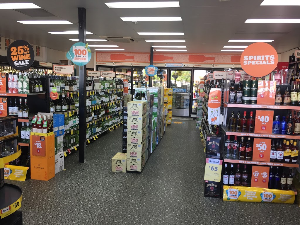 BWS Zillmere | store | 6/40 Handford Rd, Zillmere QLD 4034, Australia | 0738651393 OR +61 7 3865 1393