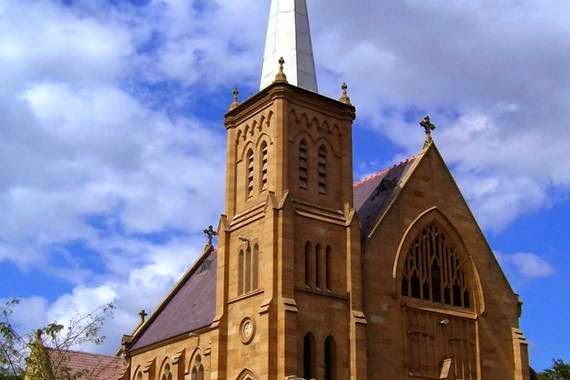 St James Muswellbrook Church | 65 Brook St, Muswellbrook NSW 2333, Australia | Phone: (02) 6543 1167