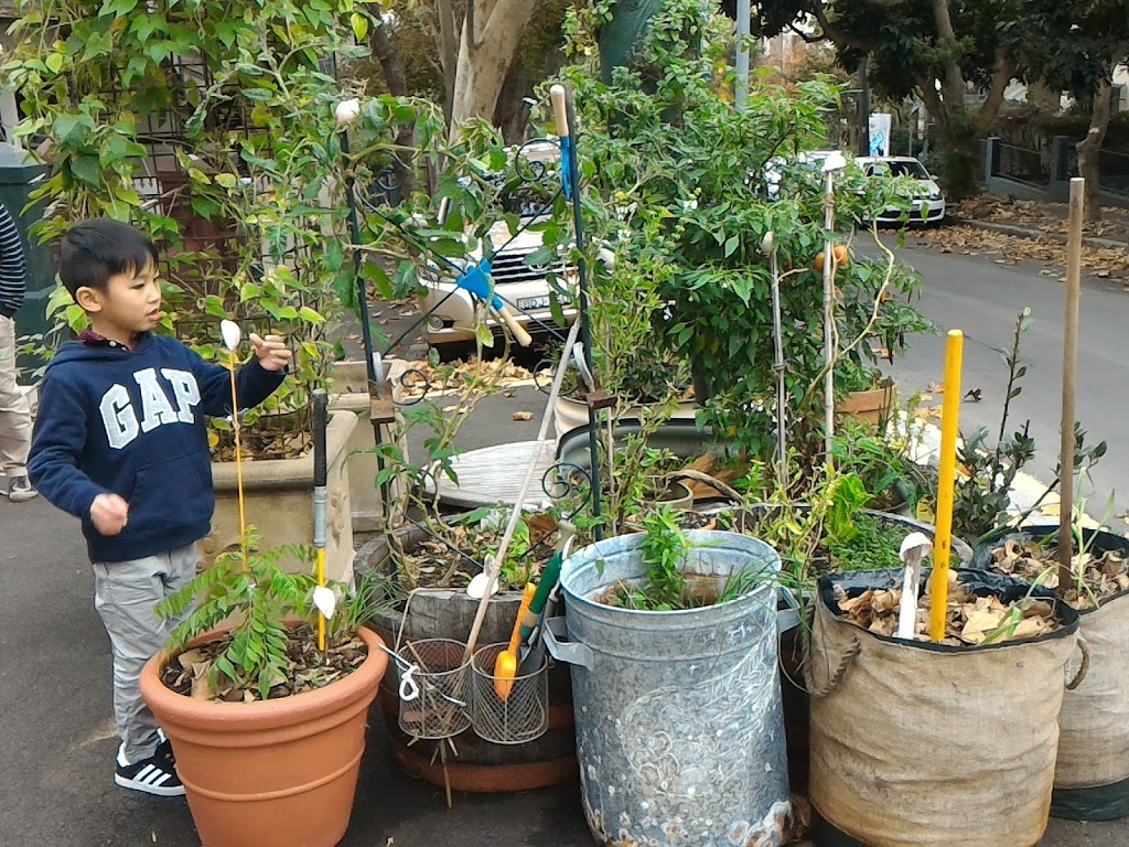 Ross Street Community Garden | park | Glebe NSW 2037, Australia | 0292659333 OR +61 2 9265 9333