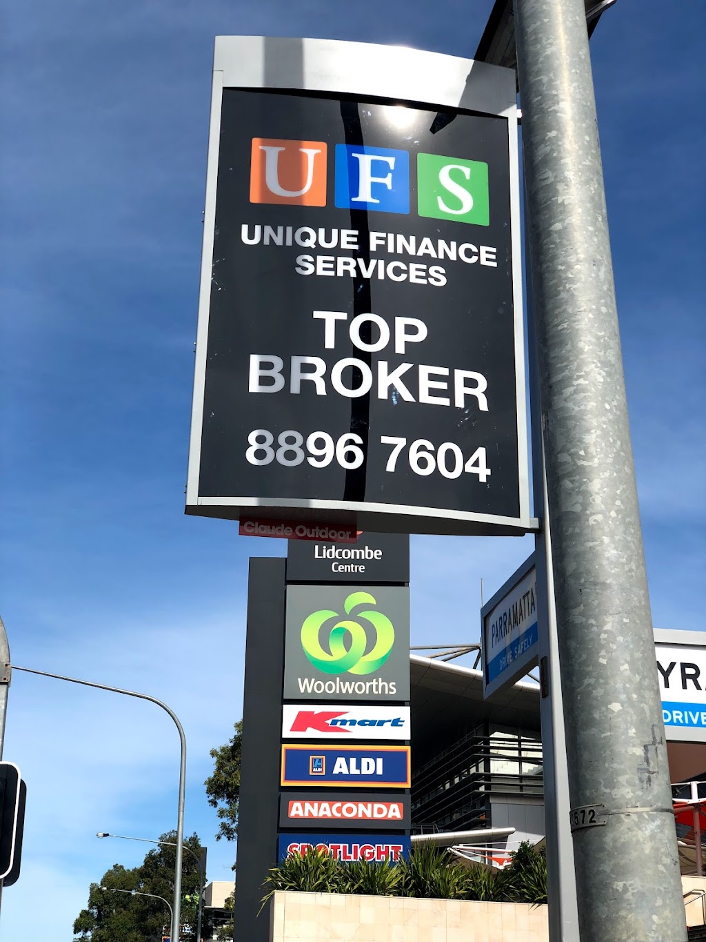 Unique Finance Services Pty Ltd | Shop 4/2/4 Garfield St, Wentworthville NSW 2145, Australia | Phone: (02) 8896 7604