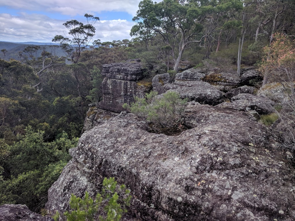 Coolendel Lookout | park | Coolendel Lookout Trail, Budgong NSW 2577, Australia
