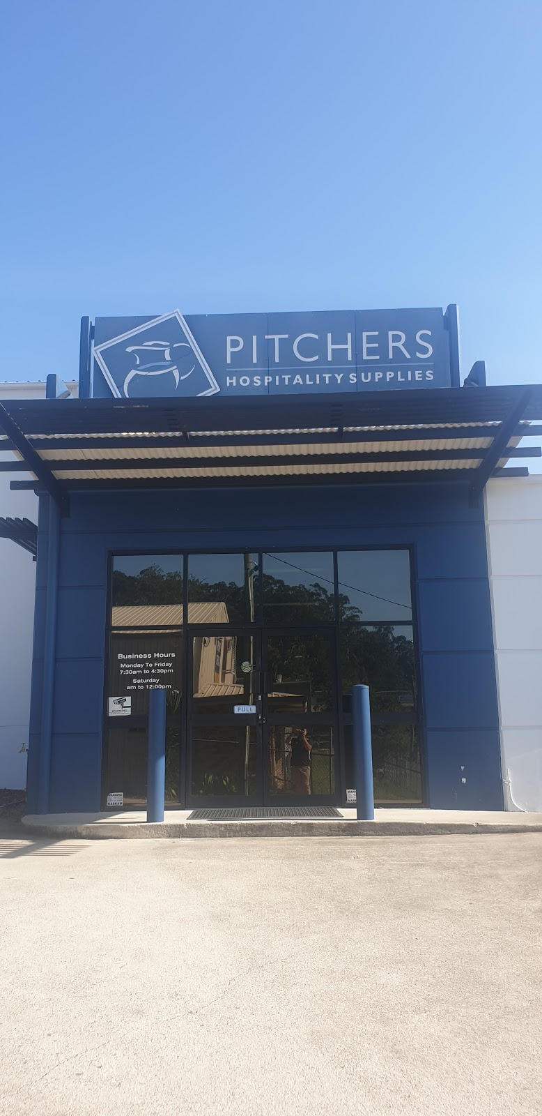 Pitchers Hospitality Supplies | 10 Tectonic Cres, Kunda Park QLD 4556, Australia | Phone: (07) 5476 7466