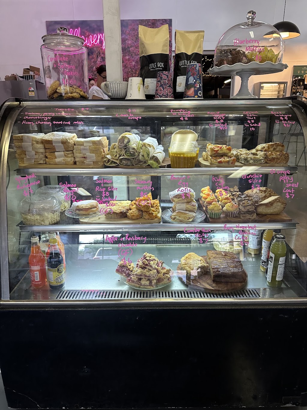 Wildflowers - Coffee, Plants & Gifts | 34 Jane St, Cunnamulla QLD 4490, Australia | Phone: 0474 429 937