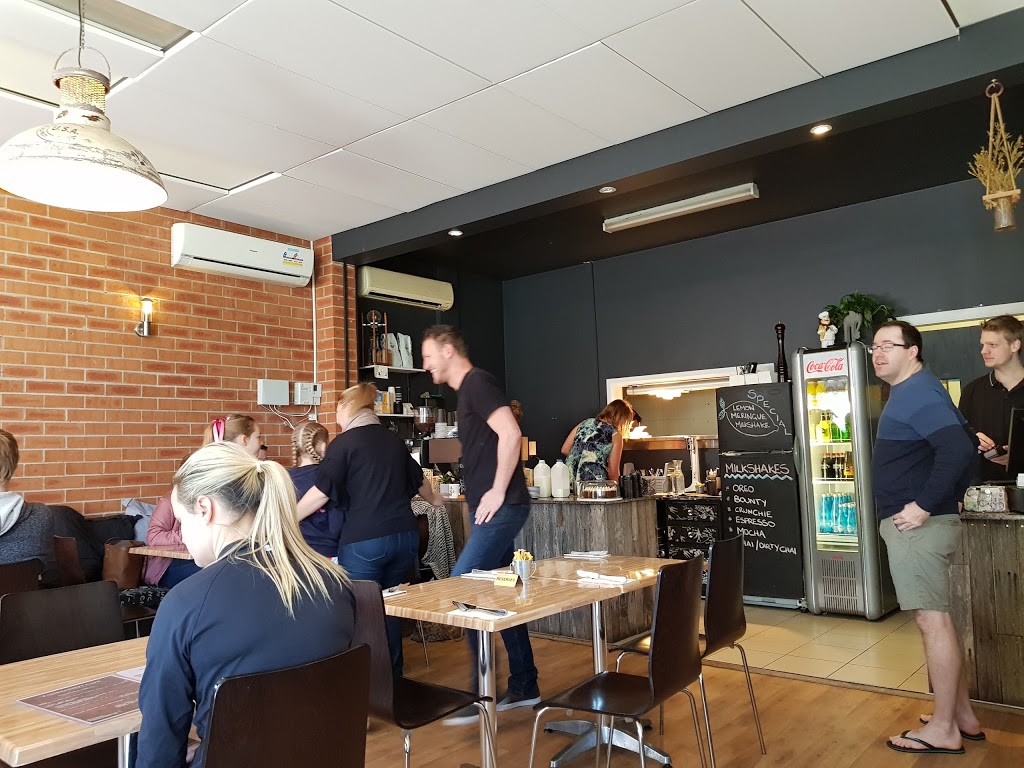 Fahrenheit Cafe | 7 Wells St, East Gosford NSW 2250, Australia | Phone: (02) 4322 9776