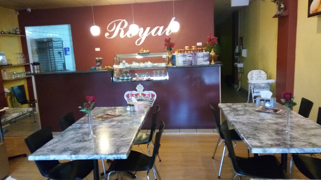 Royal Sweet Cafe | restaurant | 120 Pendle Way, Pendle Hill NSW 2145, Australia | 0286280922 OR +61 2 8628 0922